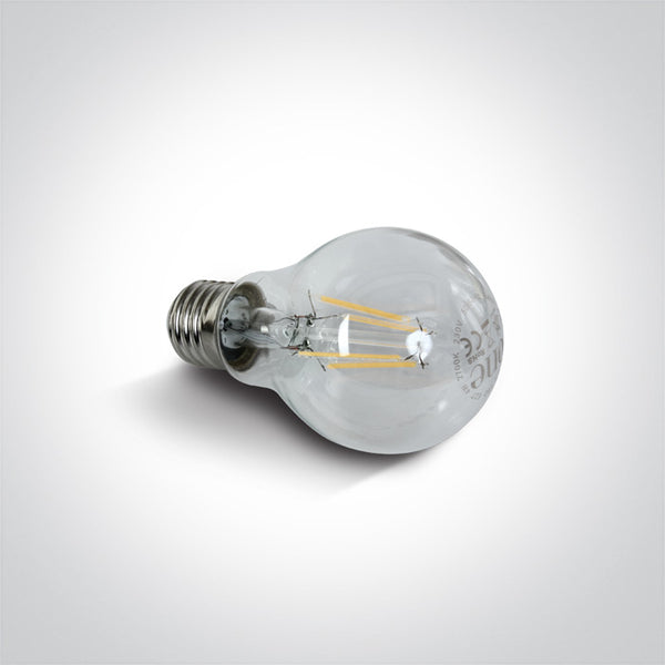 One Light 9G03R/EW/E RETRO LED E27 4w EWW 230v