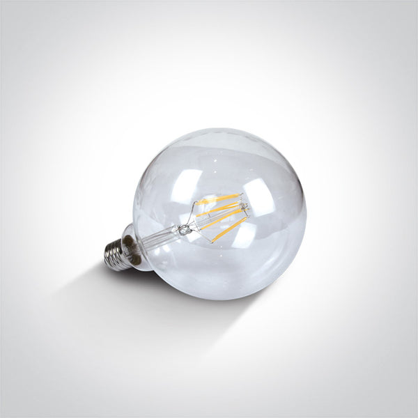 One Light 9G06RD/EW/E RETRO LED 5W EW G125 E27 230V DIMMABLE