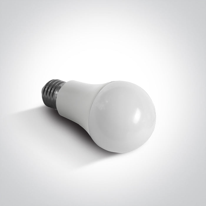 One Light 9G09T WIFI E27 TUYA/SMART LIFE APP 9W RGB/CCTV & DIMMABLE 230V