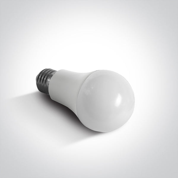 One Light 9G09T WIFI E27 TUYA/SMART LIFE APP 9W RGB/CCTV & DIMMABLE 230V