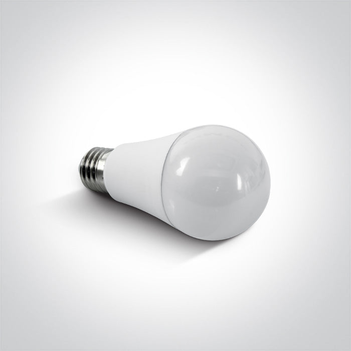 One Light 9G10V/E 3-STEP CCT LED 10W EW / CW / DL E27 230V