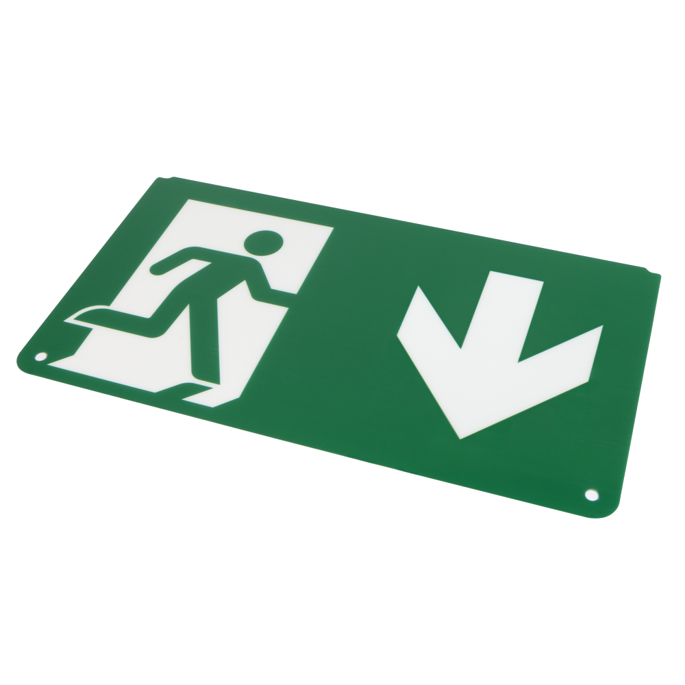 Athena Exit Legends - Down Arrow & Blank