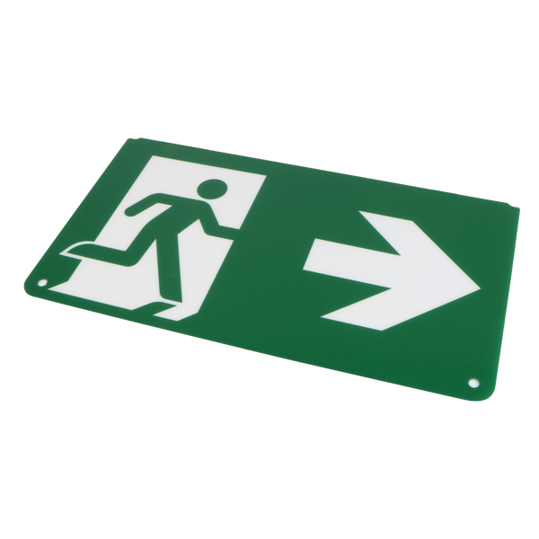 Red Arrow ANA/ELLR Athena Exit Legends - Left & Right Arrow