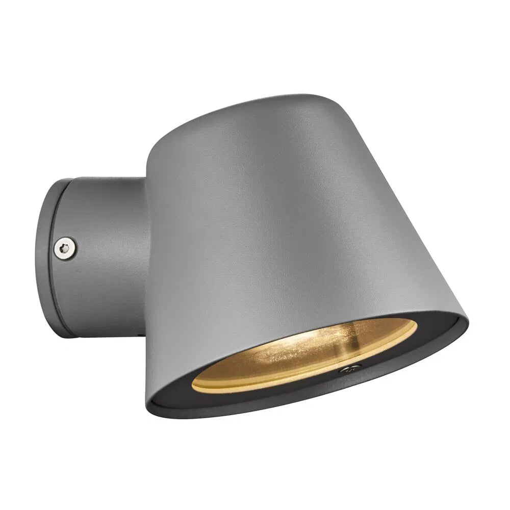 Nordlux Aleria 2019131010 Outdoor Wall Light IP44 Grey