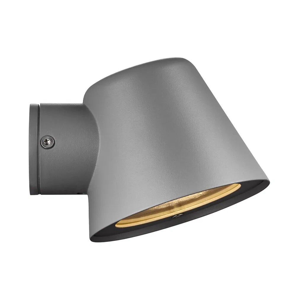 Nordlux Aleria 2019131010 Outdoor Wall Light IP44 Grey