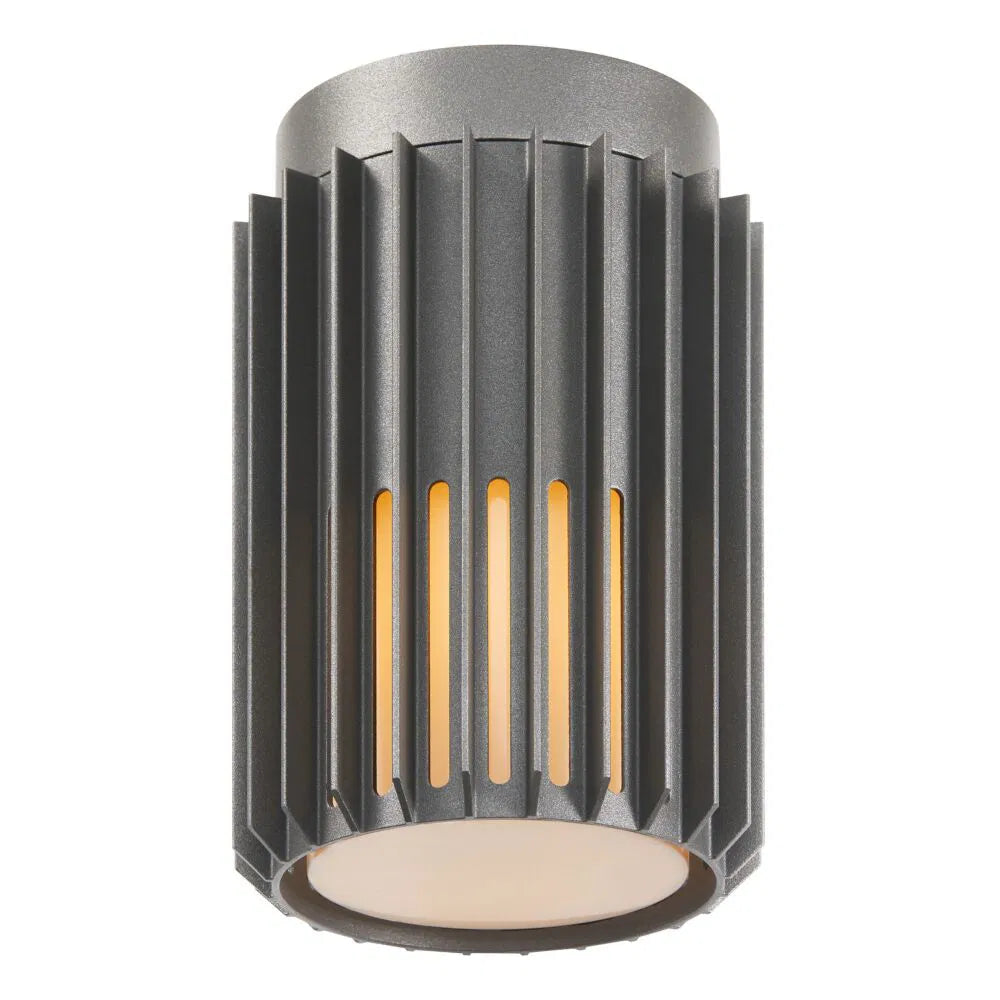 Nordlux Aludra  2118006250  Anthracite IP54 Coastal Outdoor Ceiling  Light