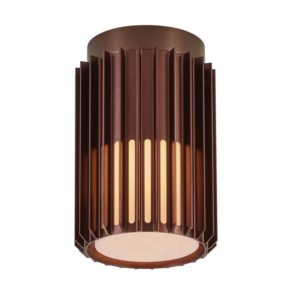Nordlux Aludra  2118006261 Bronze IP54 Coastal Outdoor Ceiling  Light