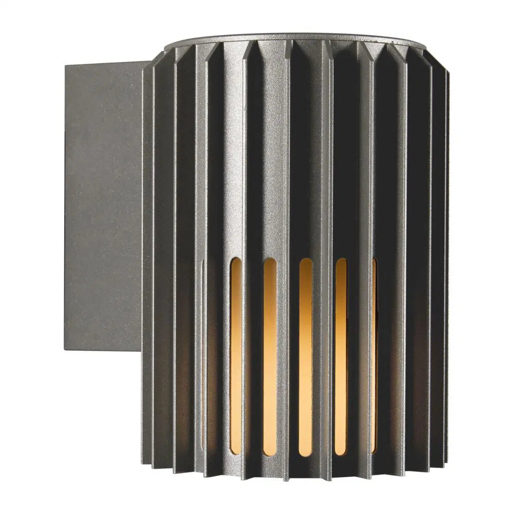 Nordlux  Aludra  2118011250 - Anthracite IP54 Single Coastal Outdoor Wall  Light