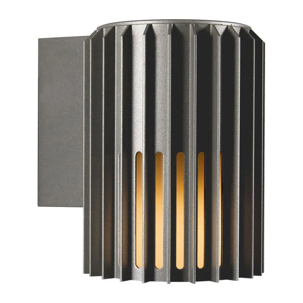 Nordlux  Aludra  2118011250 - Anthracite IP54 Single Coastal Outdoor Wall  Light