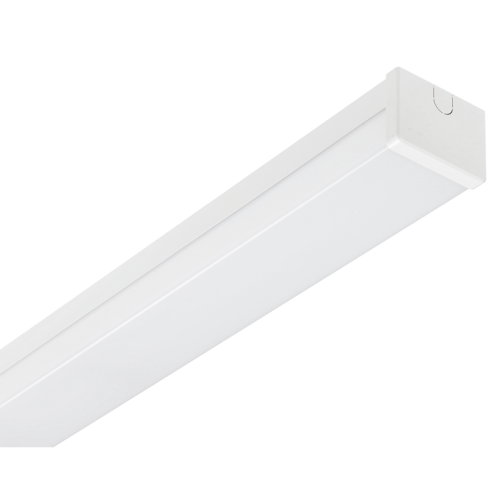 BF Batten 1800mm Twin c/w 3HR Emergency