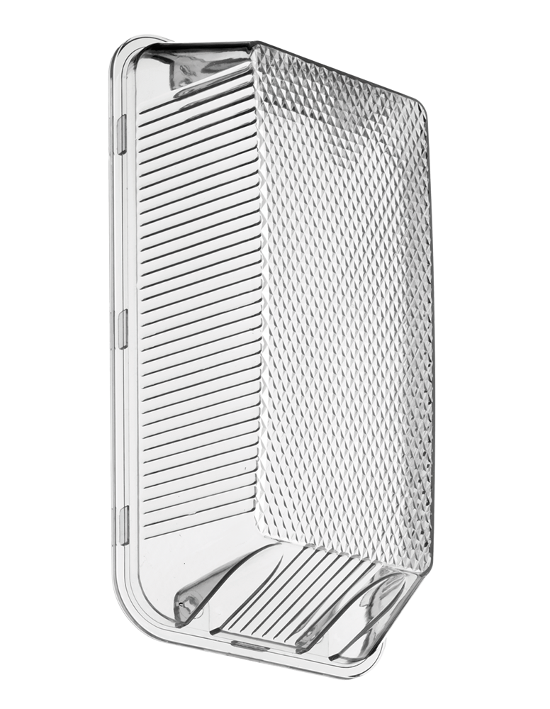 Taurus Site Extra Deep Clear Prismatic Diffuser