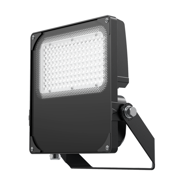 Red Arrow CA100-T3-40 Castor Asymmetric Floodlight 100W 4000K c/w type III Optic