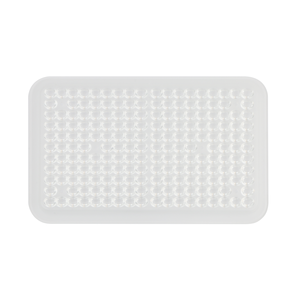 Castor 150W Type I Asymmetric with 10° Tilt Optic Only