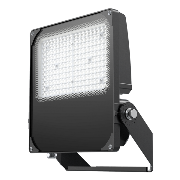 Red Arrow CA150-T3-40 Castor Asymmetric Floodlight 150W 4000K c/w type III Optic