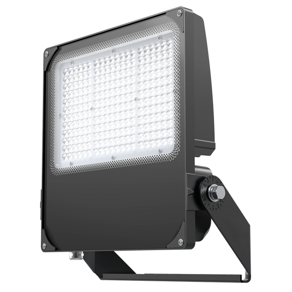 Castor Asymmetric Floodlight 200W 4000K c/w type III Optic