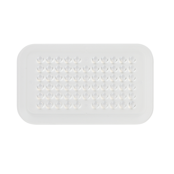 Castor 50W Type I Asymmetric with 10° Tilt Optic Only