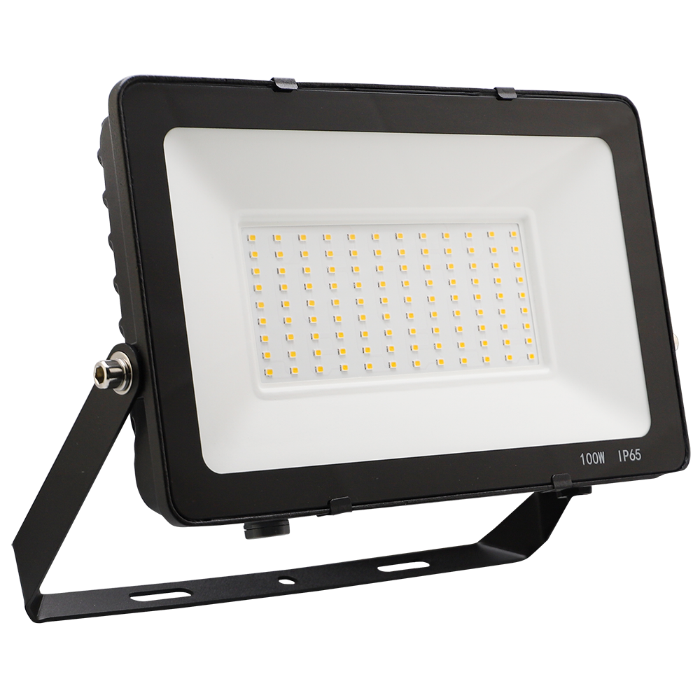 Red Arrow CMT100-40 Comet Floodlight 100W 10000lm 4000K IP65 Black