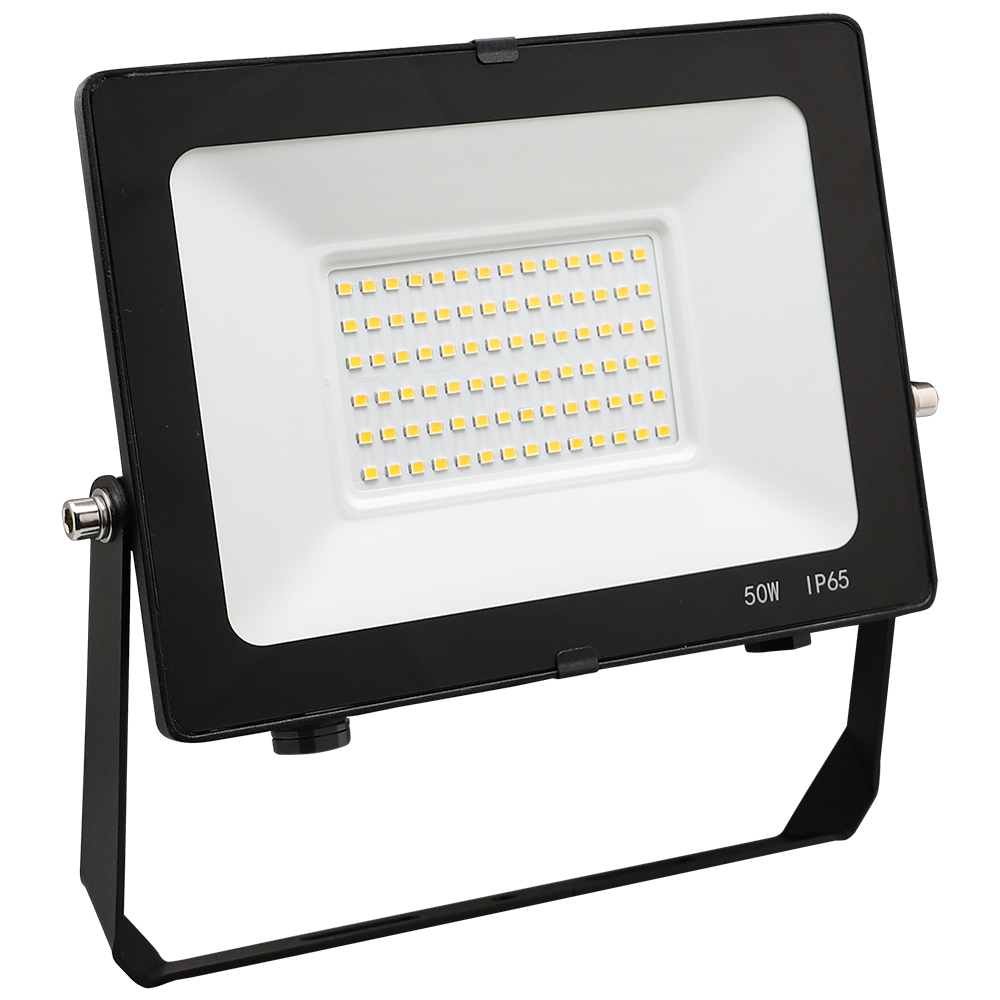 Red Arrow CMT50-40 Comet Floodlight 50W 5000lm 4000K IP65 Black