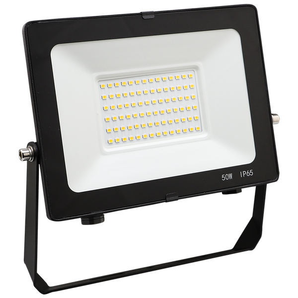 Red Arrow CMT50-40 Comet Floodlight 50W 5000lm 4000K IP65 Black