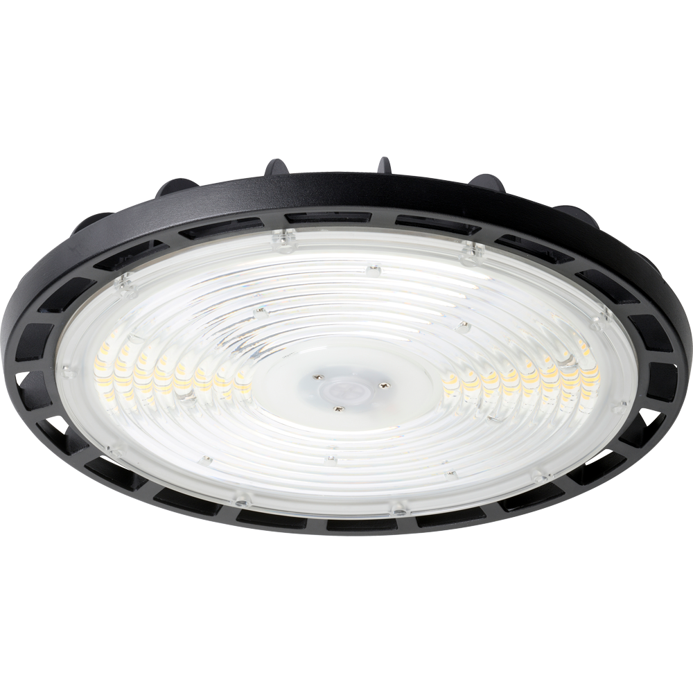 Commando Plus High Bay Selectable Wattage 100-150W & Selectable CCT 4000/5200/6500K