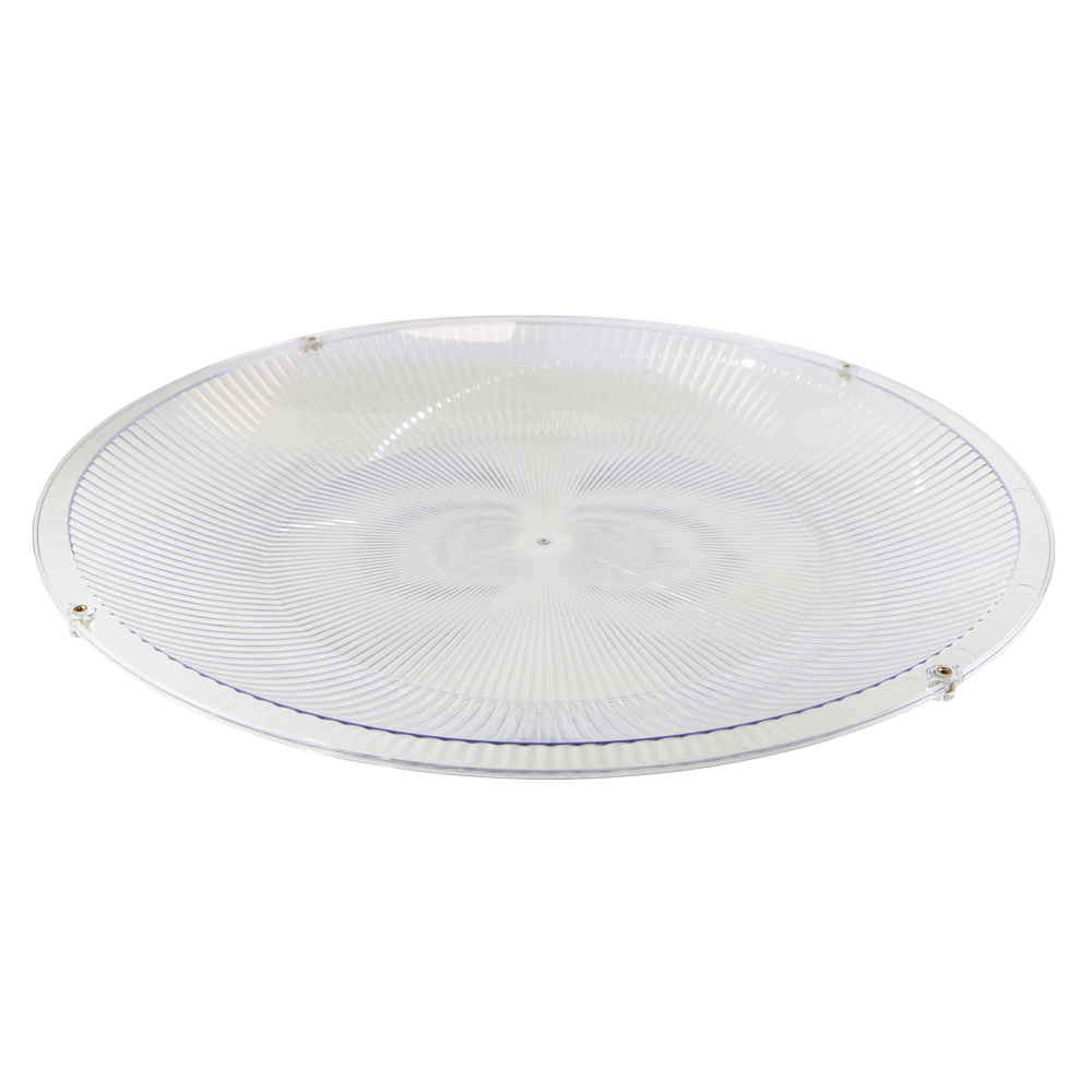 Commando Polycarbonate Refractor Lens for COM150