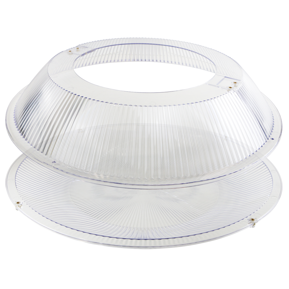 Commando Polycarbonate Refractor Lens for COM200/COMPRO200
