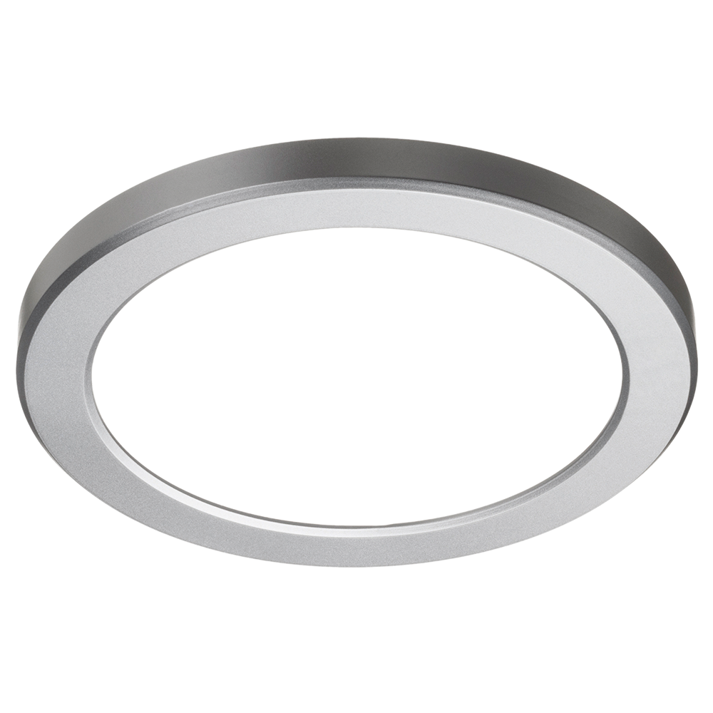 Discus Bezel Only - Silver