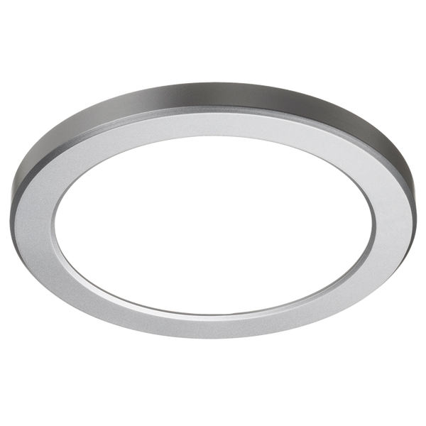 Discus Bezel Only - Silver