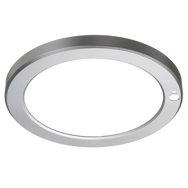 Discus Bezel Only for PIR Version - Silver