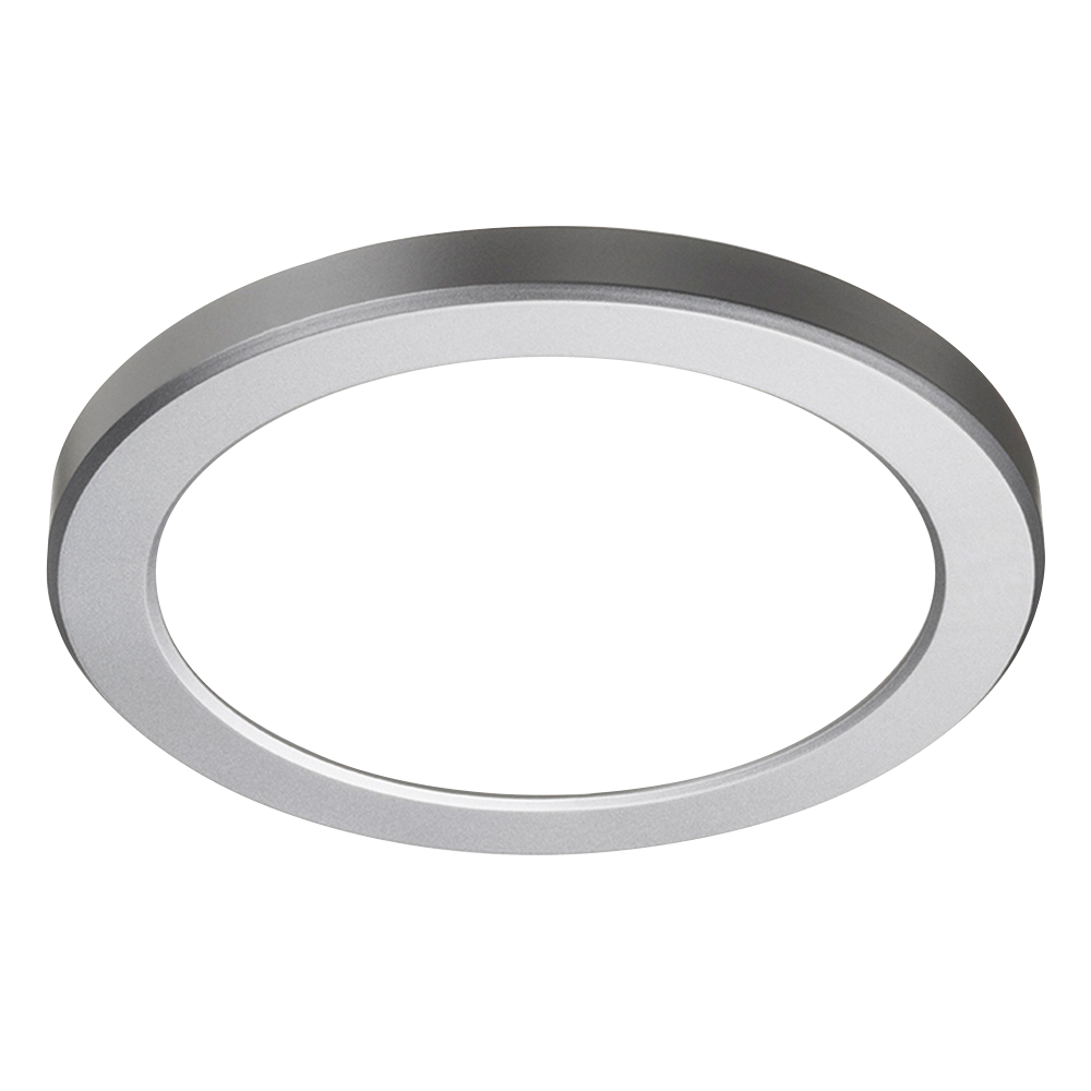 Discus Max Bezel only - Silver