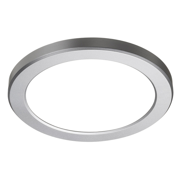 Discus Max Bezel only - Silver
