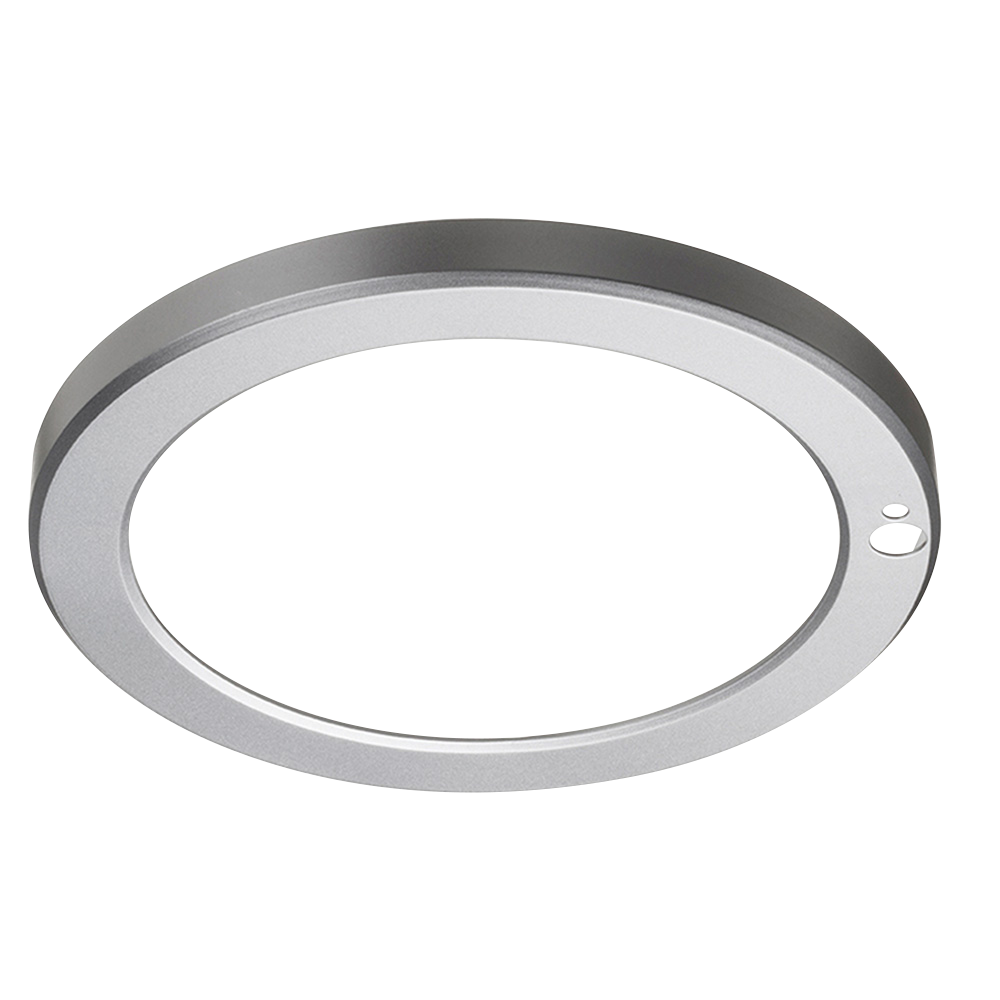Discus Max Bezel only for PIR Version - Silver