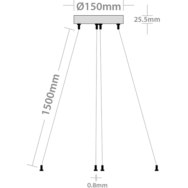 Discus Pro Suspension Kit