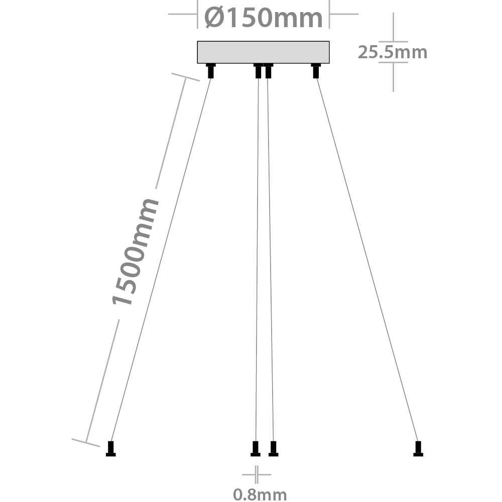Red Arrow DSP-SK Discus Pro Suspension Kit