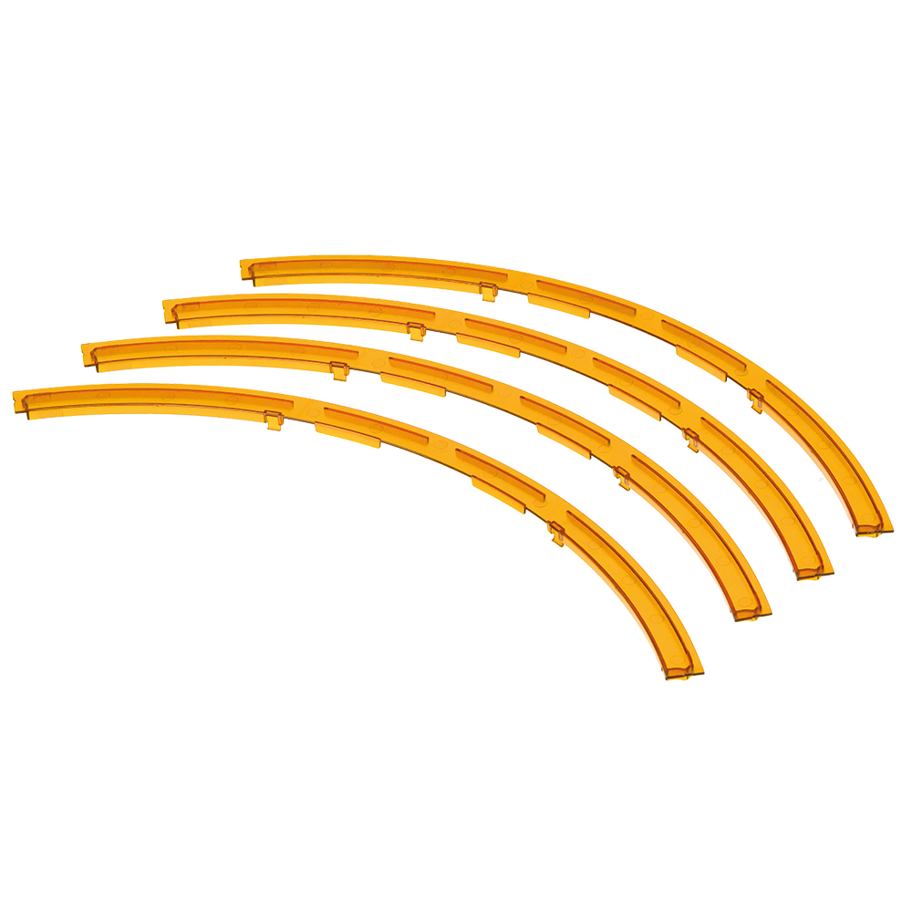 Indirect Diffuser Set - Amber