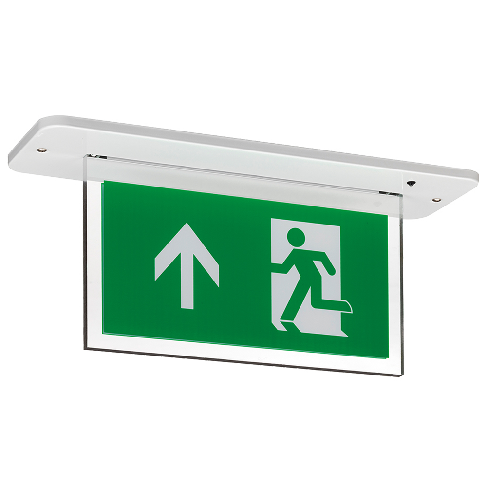 502B Exit Blade Arrow Up