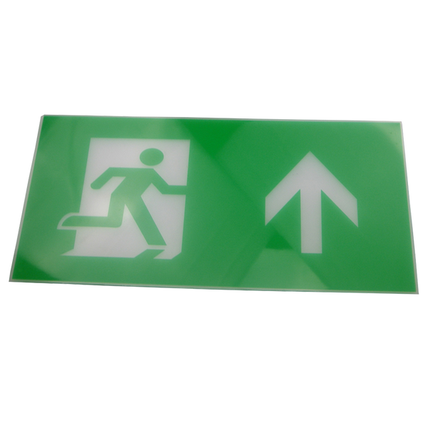 EBM Exit Legend - Arrow Up