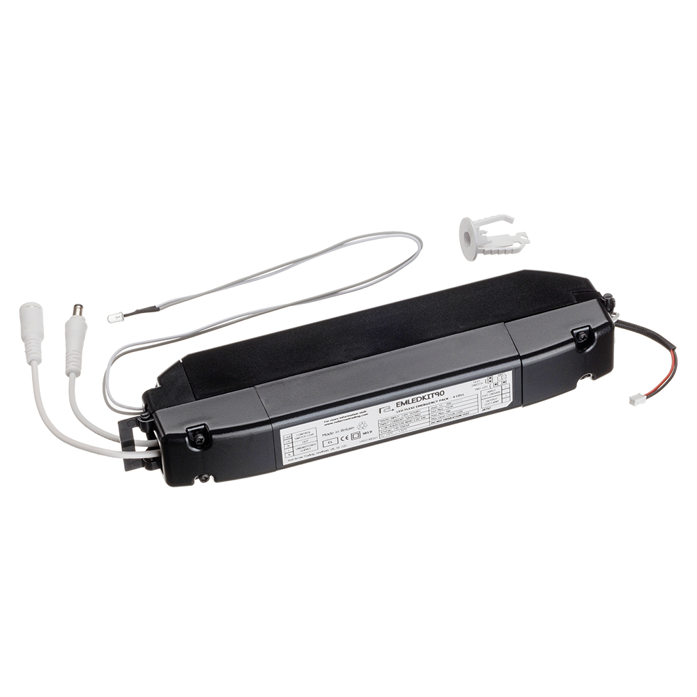 EMLED Flexi Remote Emergency Kit 4 Cell