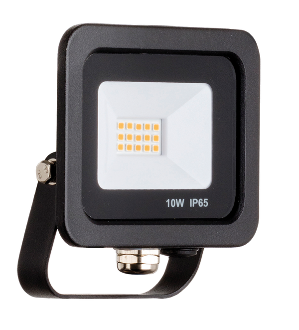 10W FLAC Floodlight 6000K