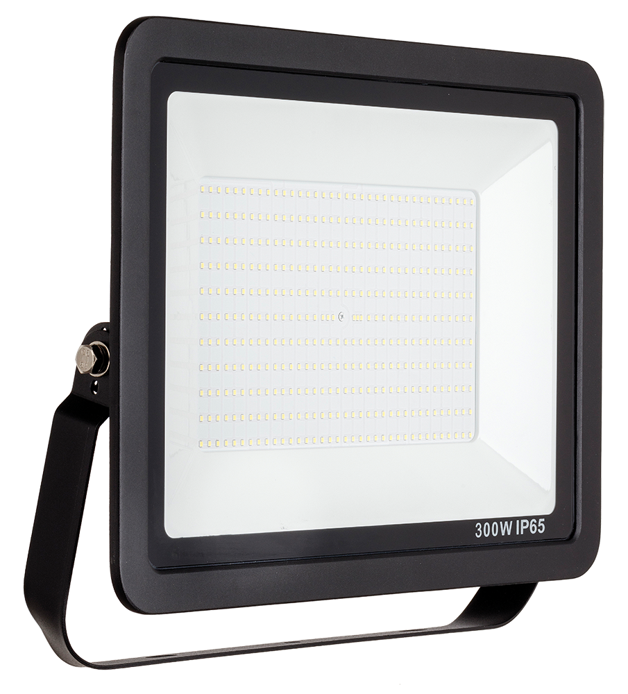 300W FLAC Floodlight with Photocell