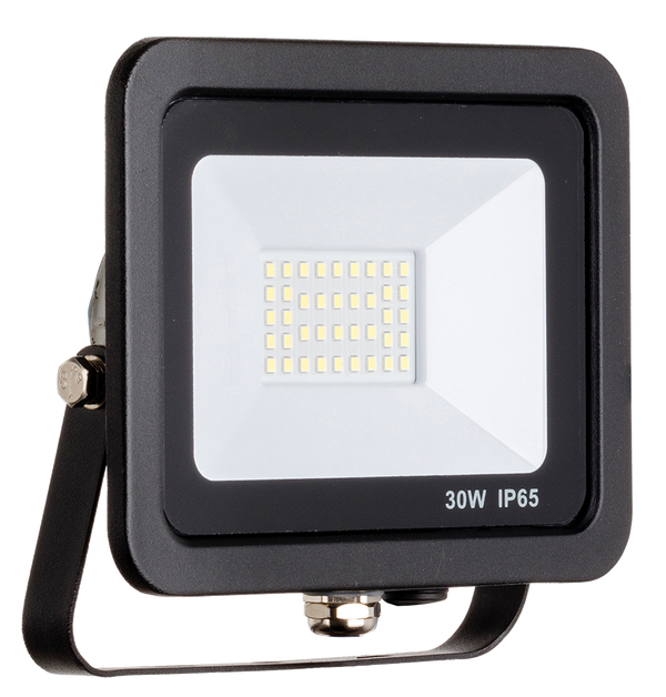 30W FLAC Floodlight 6000K