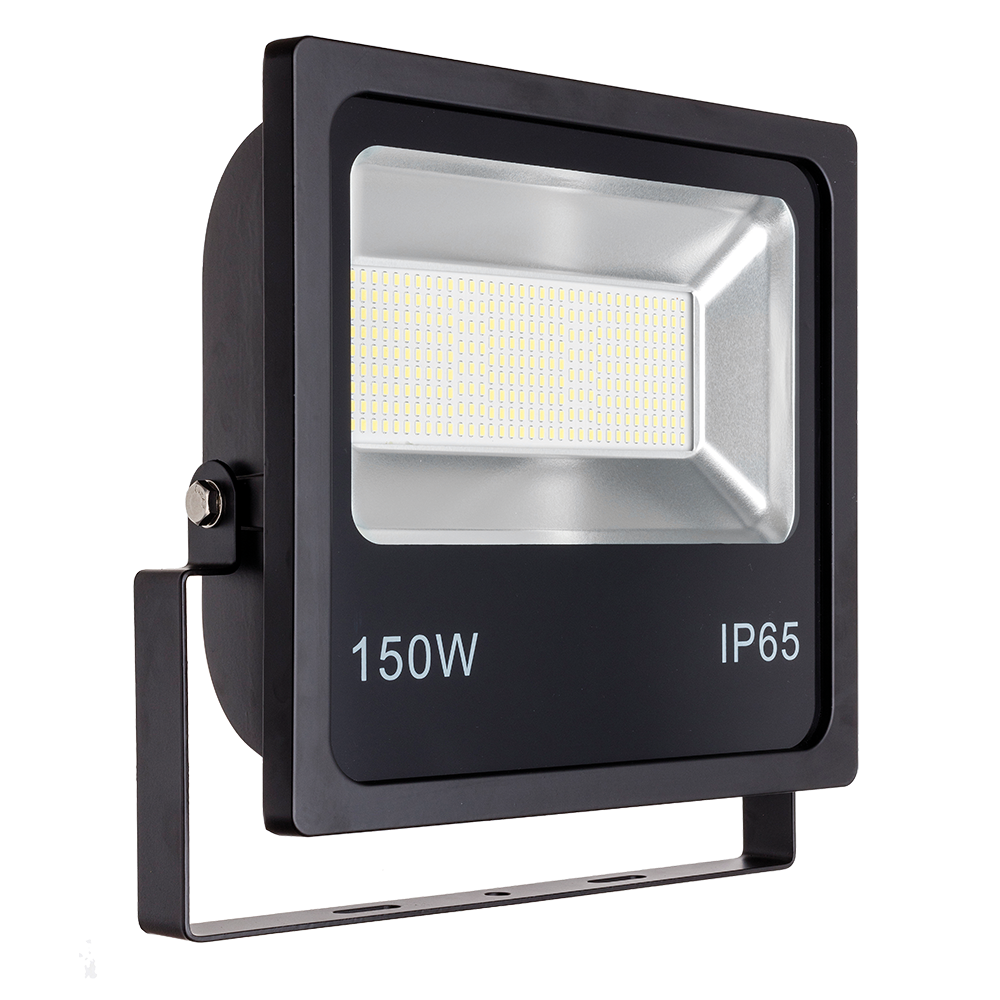150W FLSMD Floodlight with Photocell