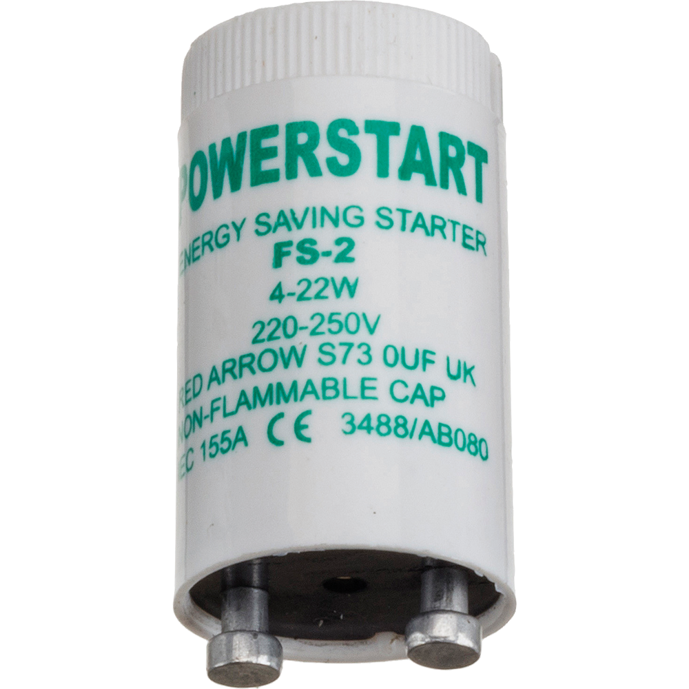 4-22W Fluorescent Starter