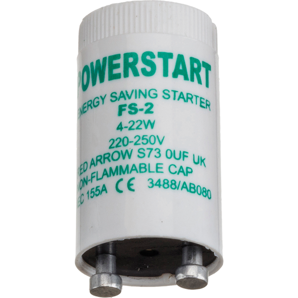 4-22W Fluorescent Starter