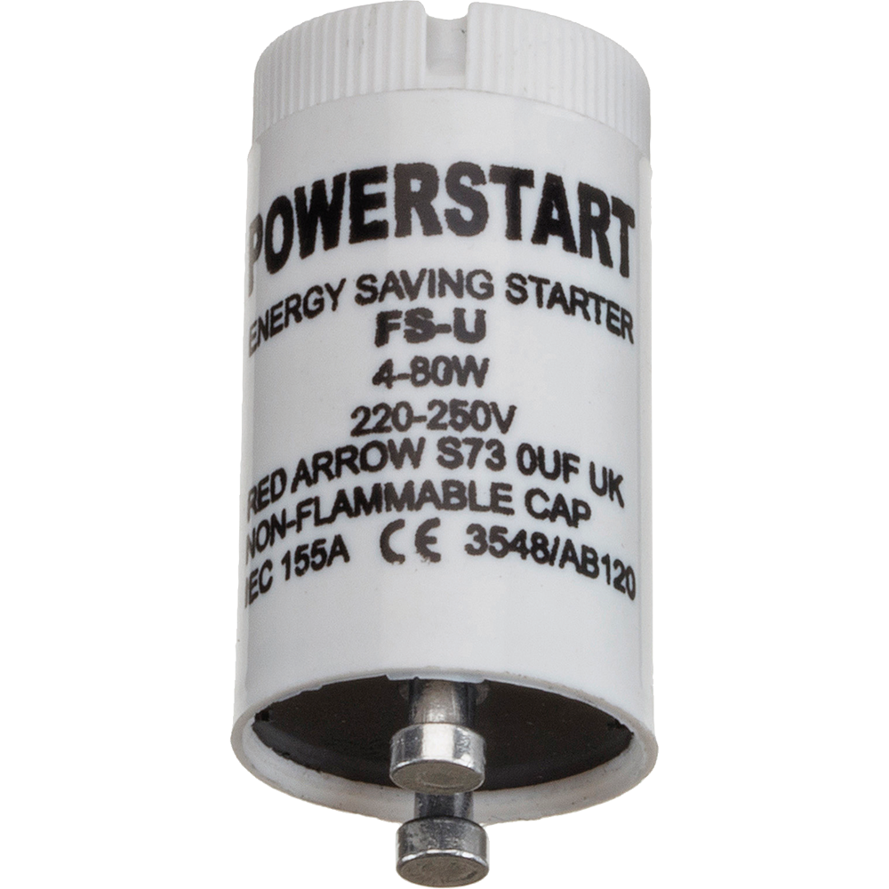 4-80W Fluorescent Starter