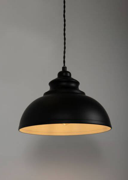 Leah Shade Only - Black