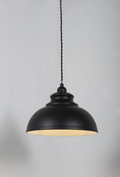 Leah Shade Only - Black