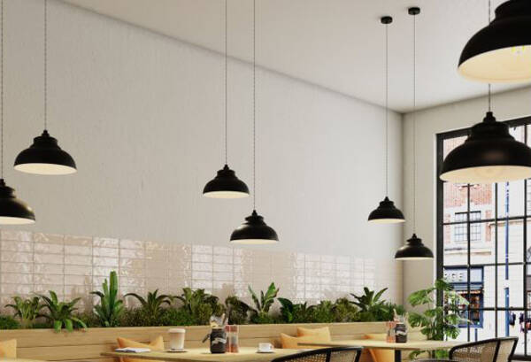 Leah Shade Only - Black