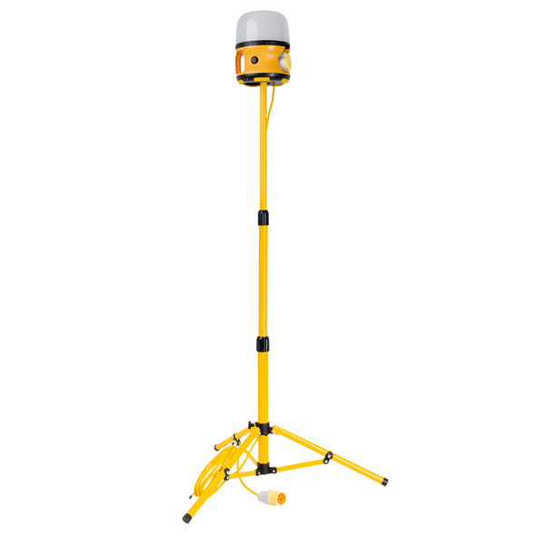 Red Arrow GLTYPW Globe Light Adjustable Tripod 110V