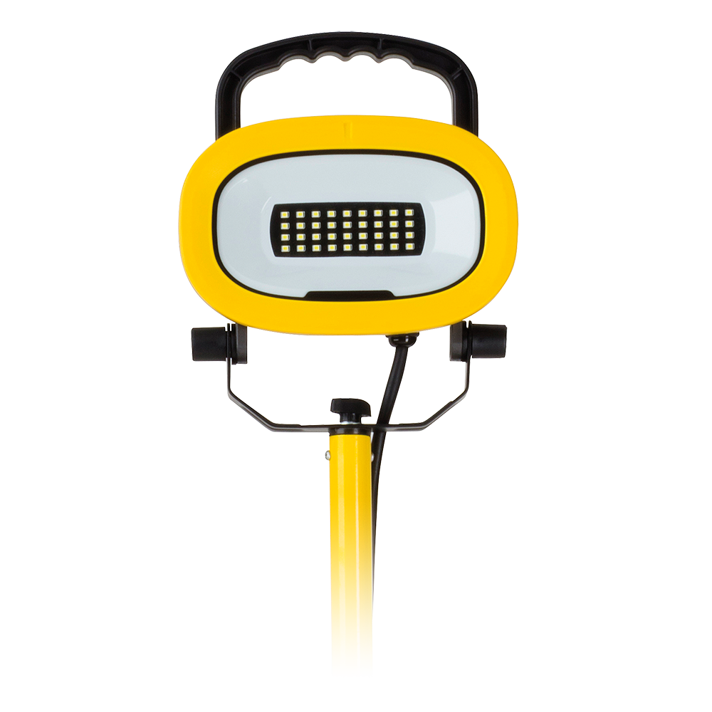 Red Arrow GLW118 Garrison Tripod Work Light - Single Head 110V